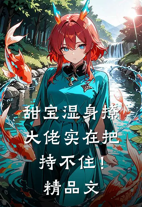 甜宝湿身撩，大佬实在把持不住！精品文