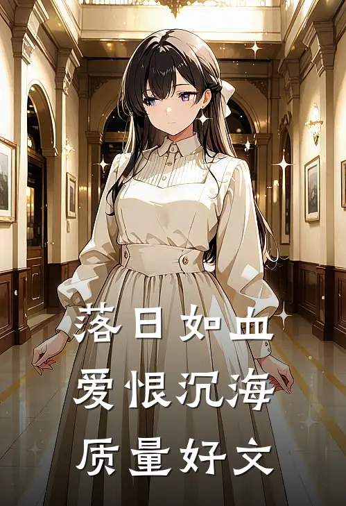 落日如血，爱恨沉海质量好文