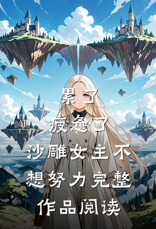累了，疲惫了，沙雕女主不想努力完整作品阅读
