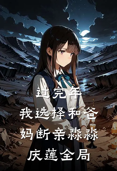 过完年，我选择和爸妈断亲淼淼庆莲全局