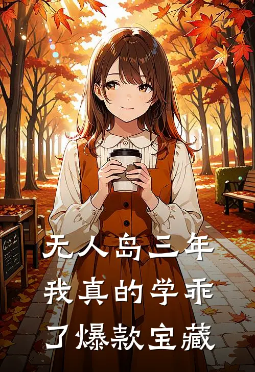 无人岛三年，我真的学乖了爆款宝藏