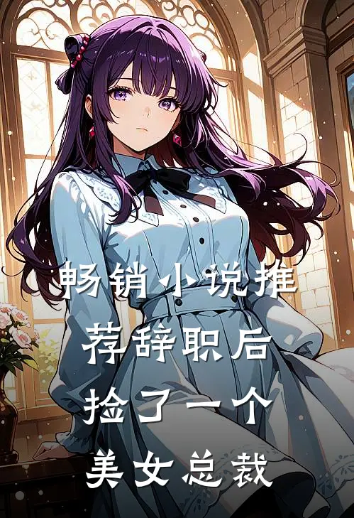 畅销小说推荐辞职后，捡了一个美女总裁