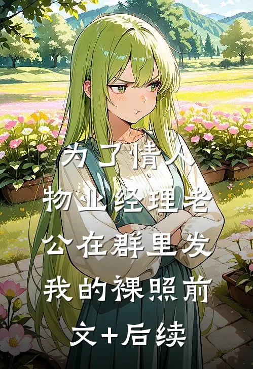 为了情人，物业经理老公在群里发我的裸照前文+后续