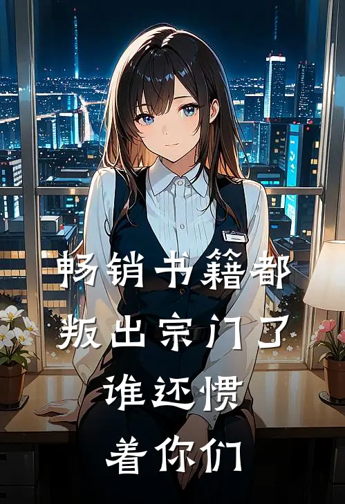 畅销书籍都叛出宗门了，谁还惯着你们