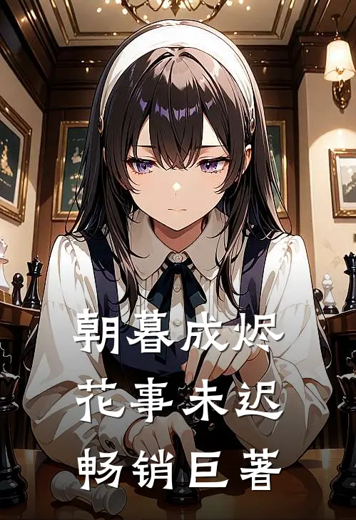 朝暮成烬，花事未迟畅销巨著
