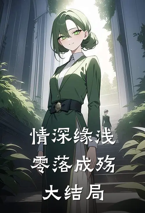 情深缘浅，零落成殇大结局