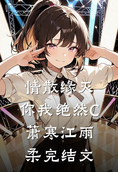 情散缘灭，你我绝然C萧寒江雨柔完结文