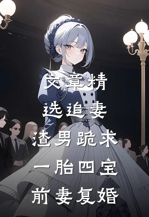 文章精选追妻：渣男跪求一胎四宝前妻复婚