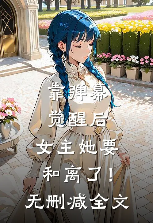 靠弹幕觉醒后，女主她要和离了！无删减全文