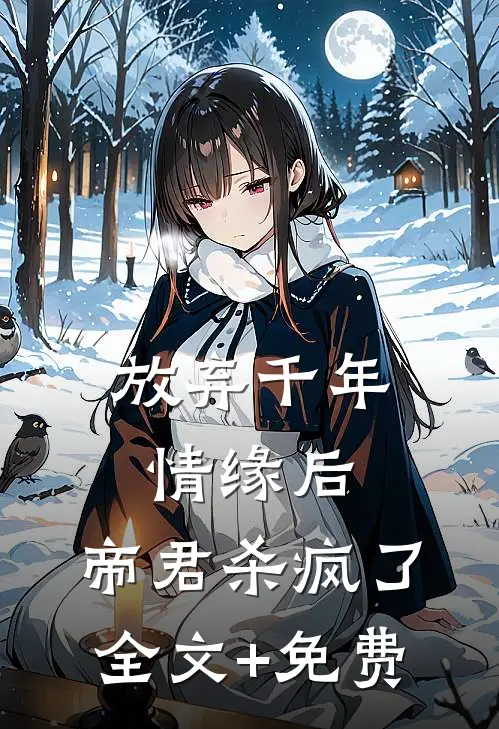 放弃千年情缘后，帝君杀疯了全文+免费