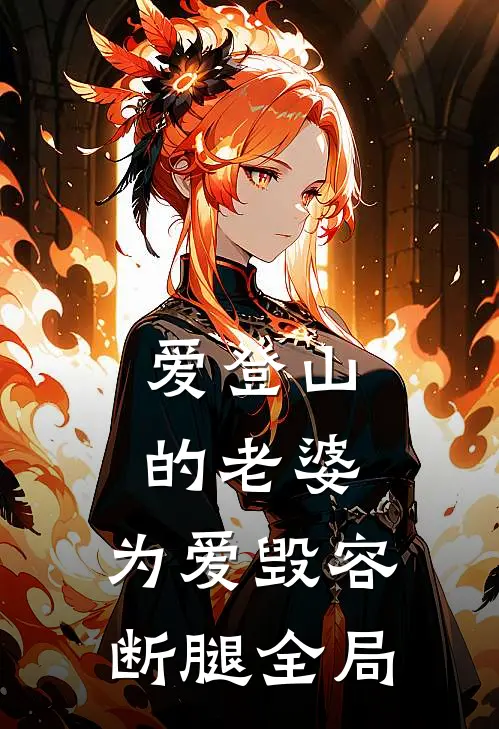 爱登山的老婆，为爱毁容断腿全局