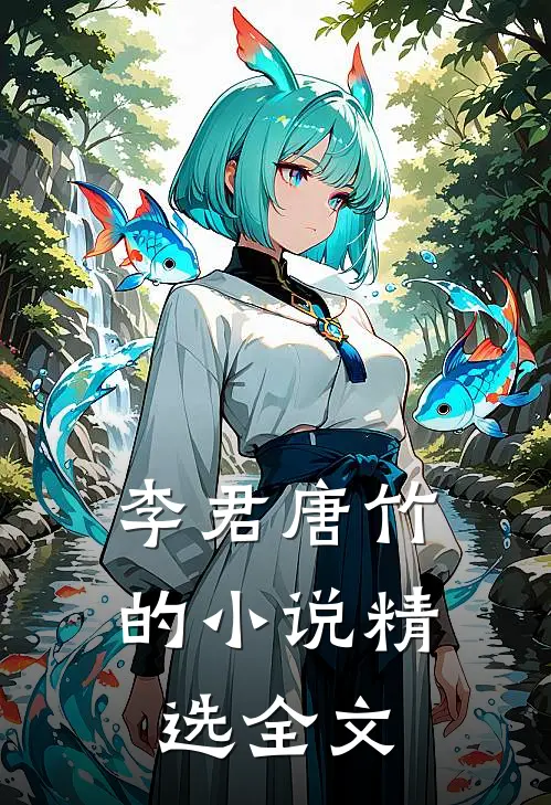 李君唐竹的小说精选全文
