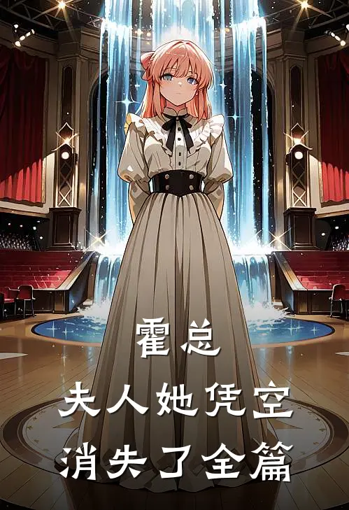 霍总，夫人她凭空消失了全篇