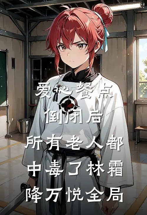 爱心餐点倒闭后，所有老人都中毒了林霜降万悦全局