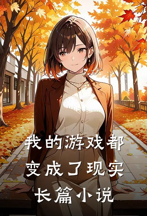 我的游戏都变成了现实长篇小说