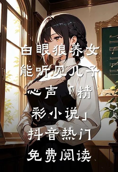 白眼狼养女能听见儿子心声「精彩小说」抖音热门免费阅读