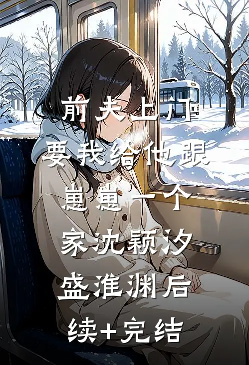 前夫上门，要我给他跟崽崽一个家沈颖汐盛淮渊后续+完结