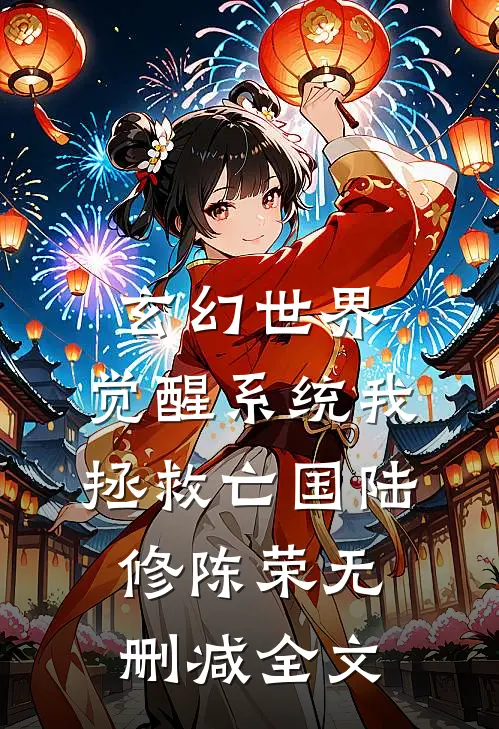 玄幻世界：觉醒系统我拯救亡国陆修陈荣无删减全文