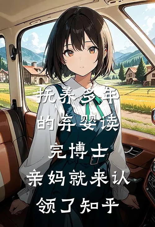 抚养多年的弃婴读完博士，亲妈就来认领了知乎