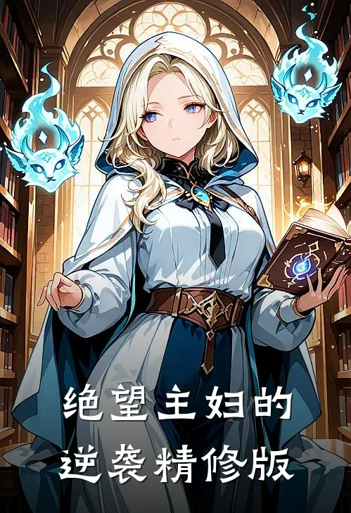 绝望主妇的逆袭精修版