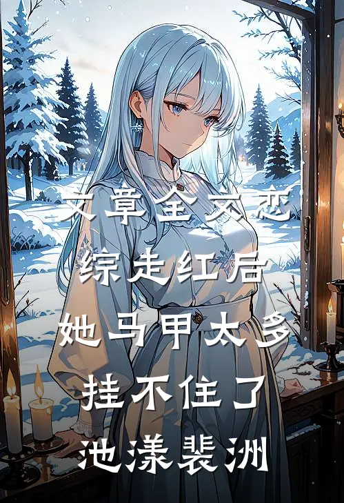 文章全文恋综走红后，她马甲太多挂不住了池漾裴洲