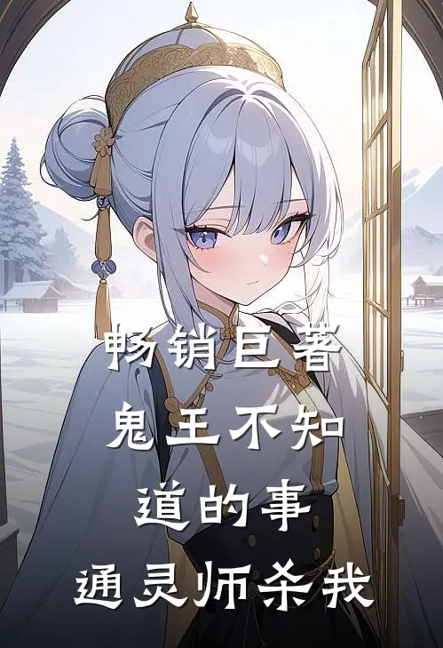 畅销巨著鬼王不知道的事：通灵师杀我