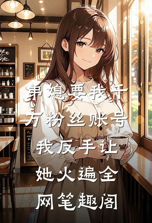 弟媳要我千万粉丝账号，我反手让她火遍全网笔趣阁
