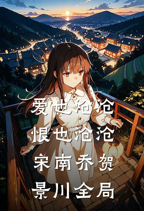 爱也沧沧，恨也沧沧宋南乔贺景川全局