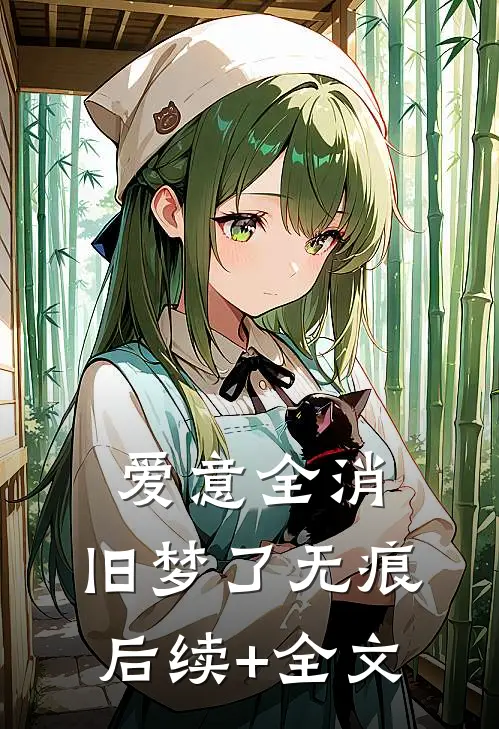 爱意全消，旧梦了无痕后续+全文