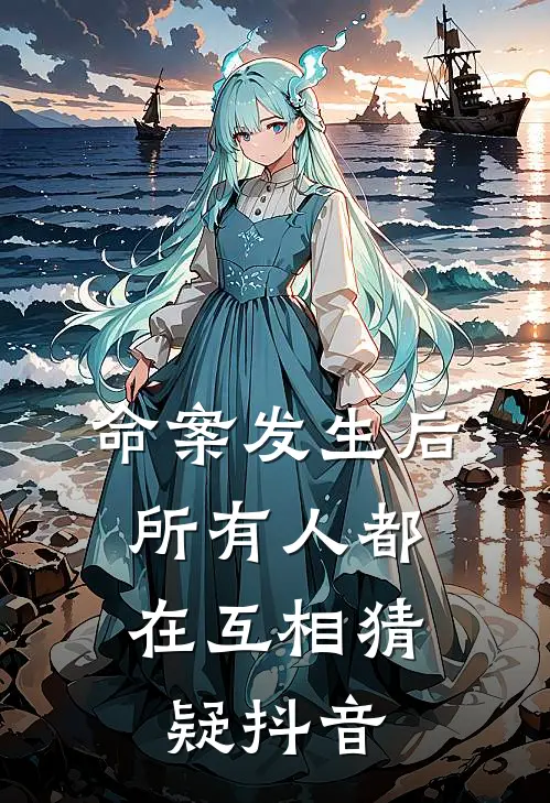 命案发生后，所有人都在互相猜疑抖音