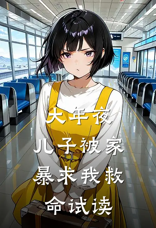 大年夜，儿子被家暴求我救命试读