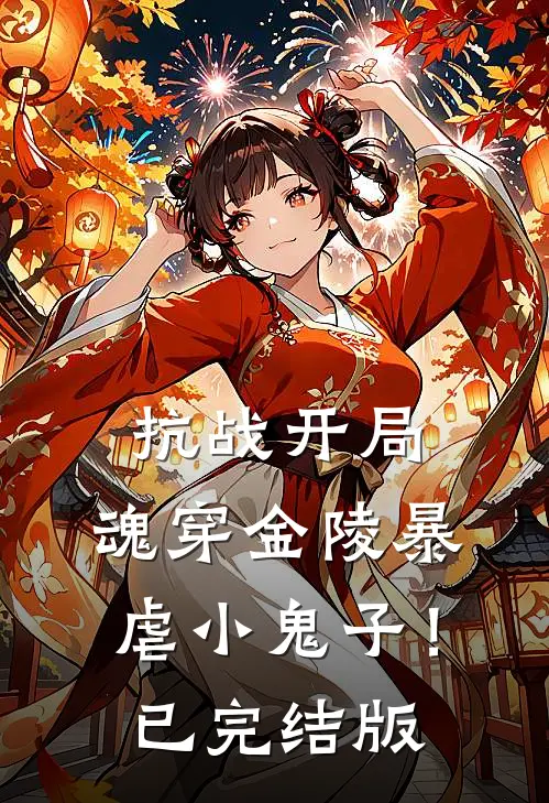 抗战开局：魂穿金陵暴虐小鬼子！已完结版