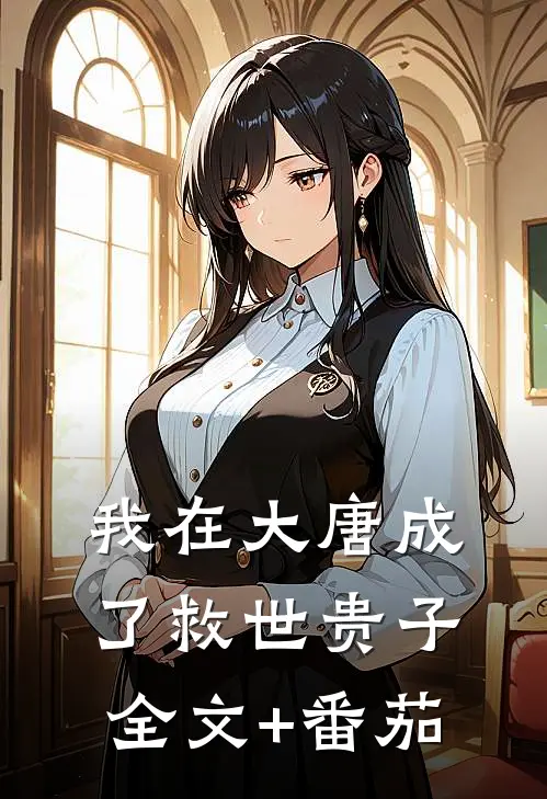 我在大唐成了救世贵子全文+番茄