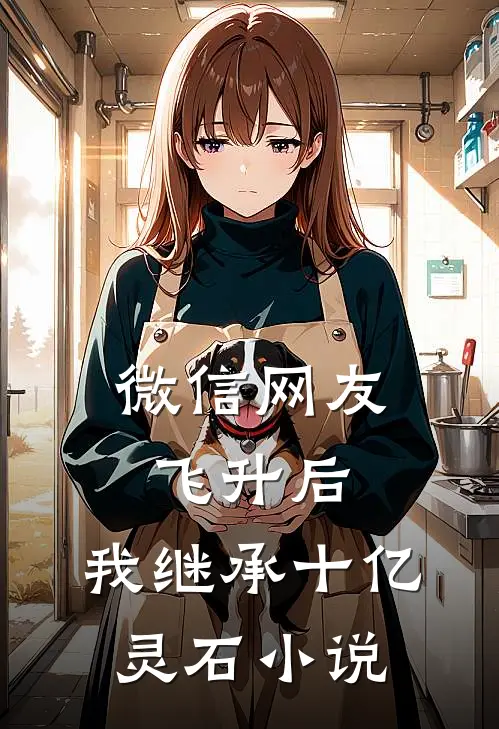 微信网友飞升后，我继承十亿灵石小说
