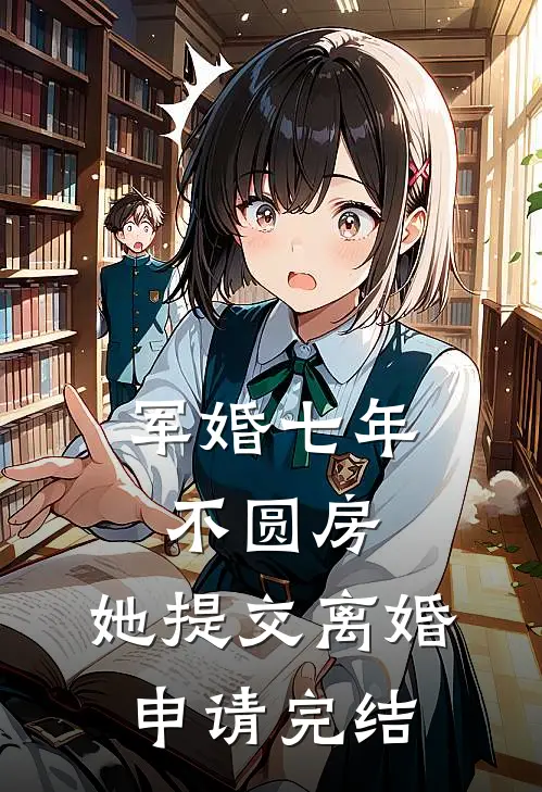 军婚七年不圆房，她提交离婚申请完结