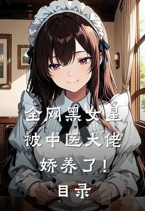 全网黑女星被中医大佬娇养了！目录