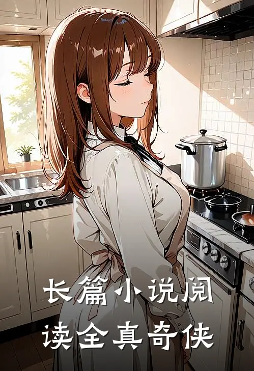 长篇小说阅读全真奇侠