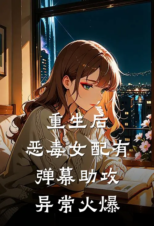 重生后，恶毒女配有弹幕助攻异常火爆