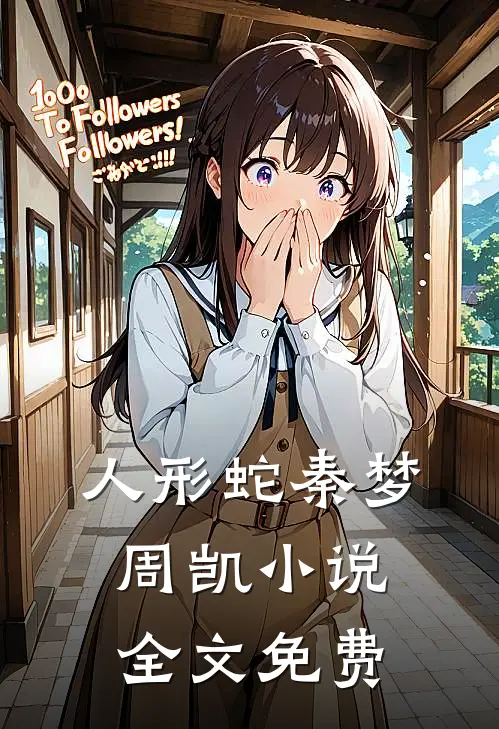 人形蛇秦梦周凯小说全文免费