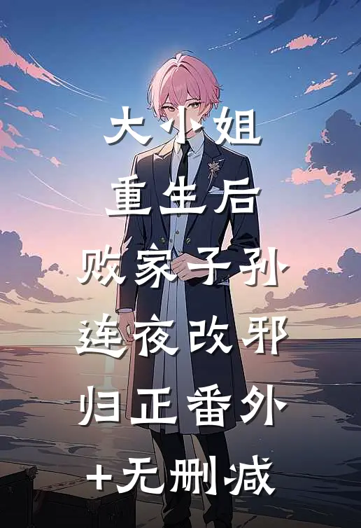 大小姐重生后，败家子孙连夜改邪归正番外+无删减