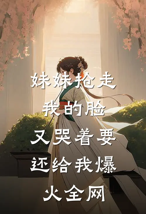 妹妹抢走我的脸，又哭着要还给我爆火全网