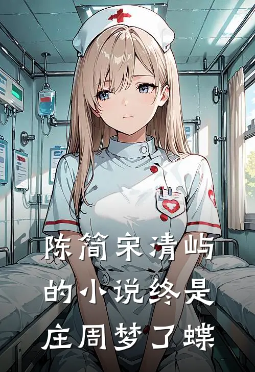 陈简宋清屿的小说终是庄周梦了蝶