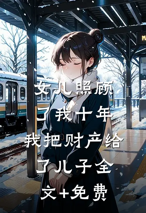 女儿照顾了我十年，我把财产给了儿子全文+免费