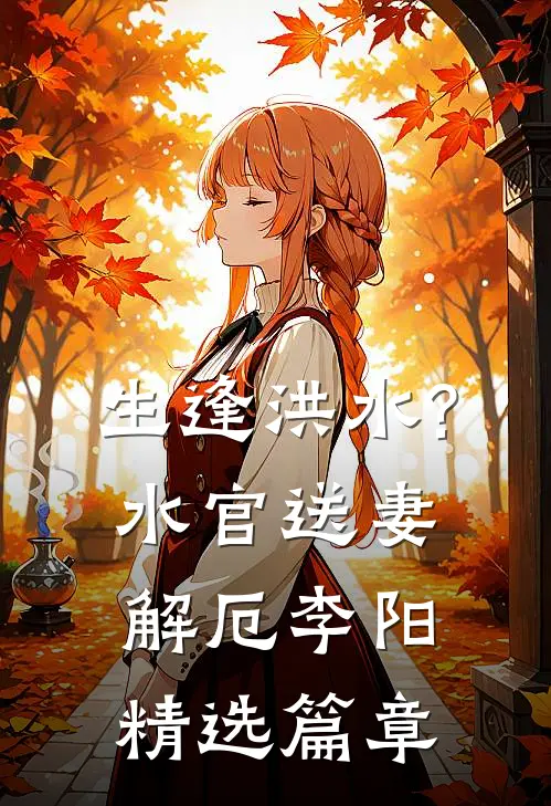 生逢洪水?水官送妻解厄李阳精选篇章