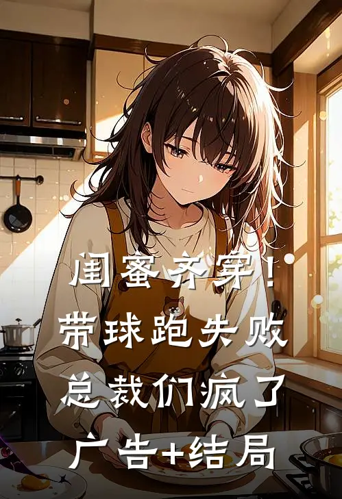 闺蜜齐穿！带球跑失败总裁们疯了广告+结局