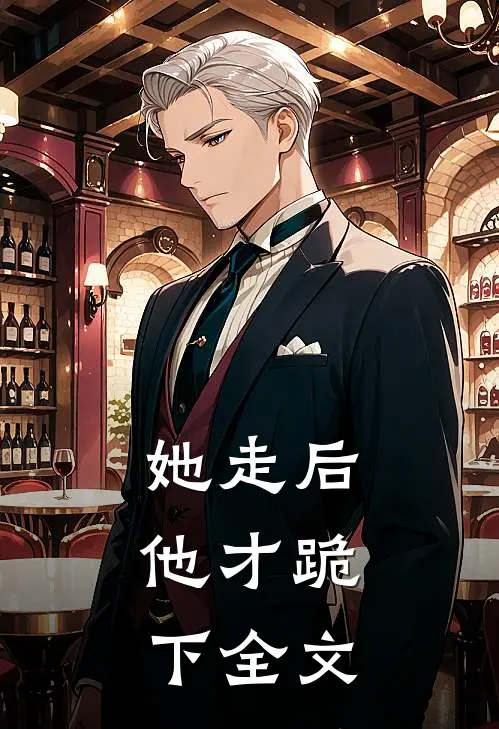 她走后，他才跪下全文