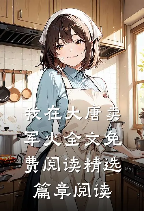 我在大唐卖军火全文免费阅读精选篇章阅读