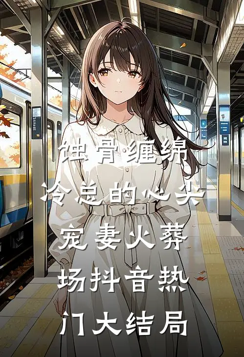 蚀骨缠绵：冷总的心尖宠妻火葬场抖音热门大结局