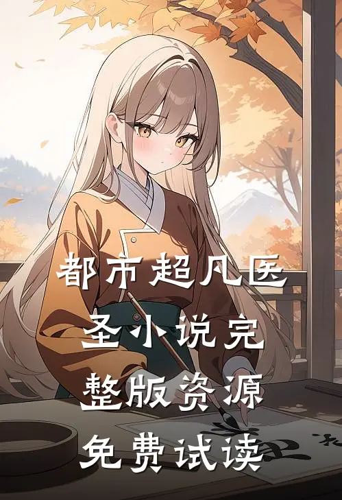 都市超凡医圣小说完整版资源免费试读