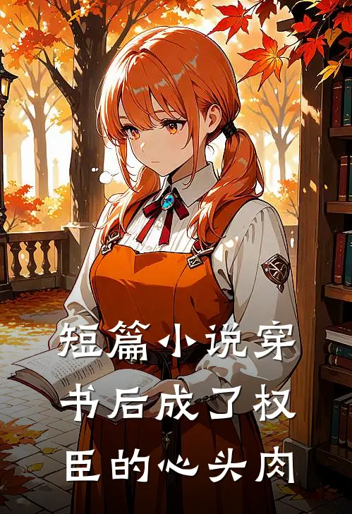 短篇小说穿书后成了权臣的心头肉
